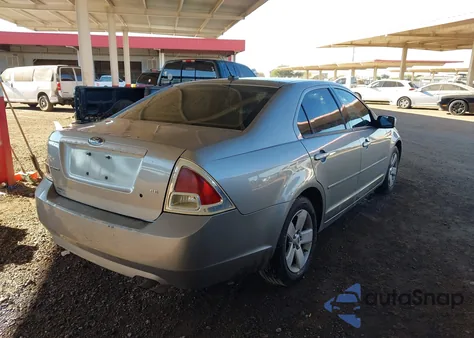 2009 Ford Fusion Se z USA, uszkodzony, nr VIN 3FAHP07Z19R165397